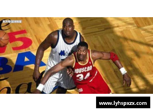 NBA历史中锋排名：百大巨星与传奇之路